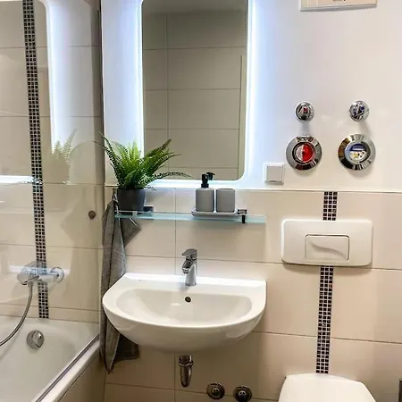 Stilvolles 60qm Zentrumsnahe 2r