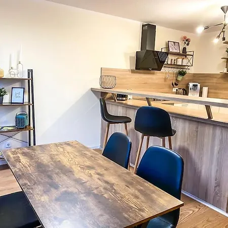 Stilvolles 60qm Zentrumsnahe 2r * Drážďany