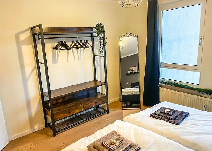 Stilvolles 60qm Zentrumsnahe 2r *