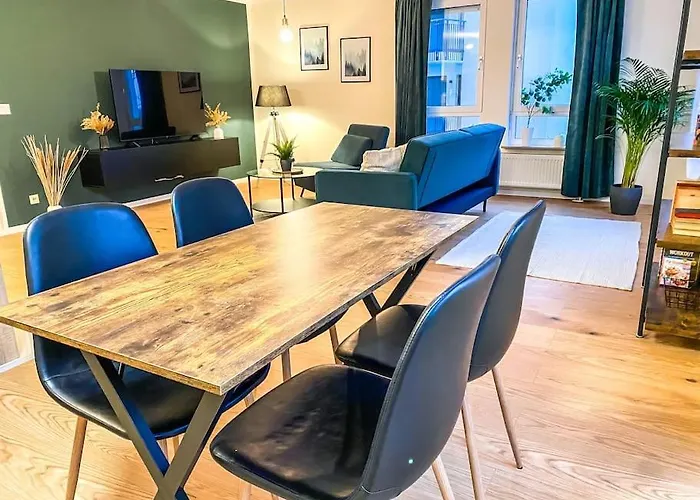 Stilvolles 60qm Zentrumsnahe 2r Dresden