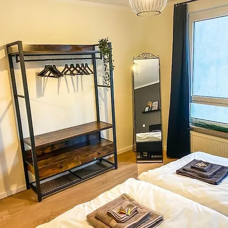 Stilvolles 60qm Zentrumsnahe 2r *