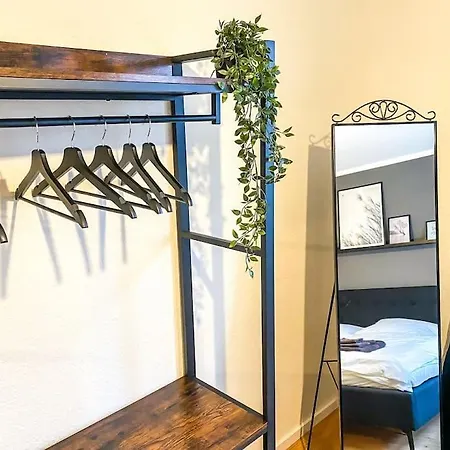 Stilvolles 60qm Zentrumsnahe 2r Appartamento *