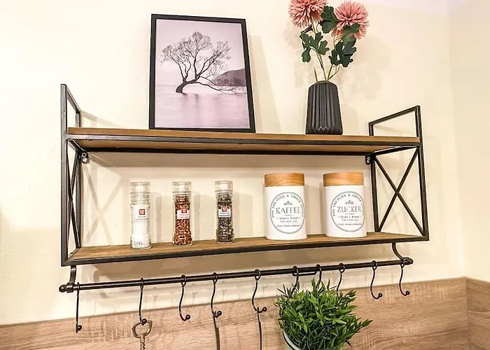 Stilvolles 60qm Zentrumsnahe 2r Dresda